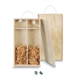 Tuscany Wine Gift Box - Double - image 4