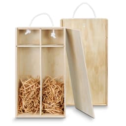 Tuscany Wine Gift Box - Double - image 5
