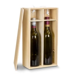 Tuscany Wine Gift Box - Double - image 2