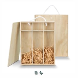 Tuscany Wine Gift Box - Triple - image 6