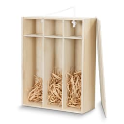 Tuscany Wine Gift Box - Triple - image 3