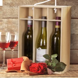 Tuscany Wine Gift Box - Triple - image 4