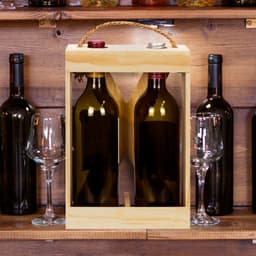 Catalonia Wine Crate - Double - image 3