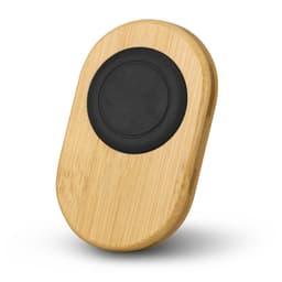 Bamboo Car Phone Holder - image 1