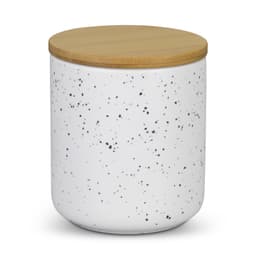 NATURA Candle with Bamboo Lid - image 1