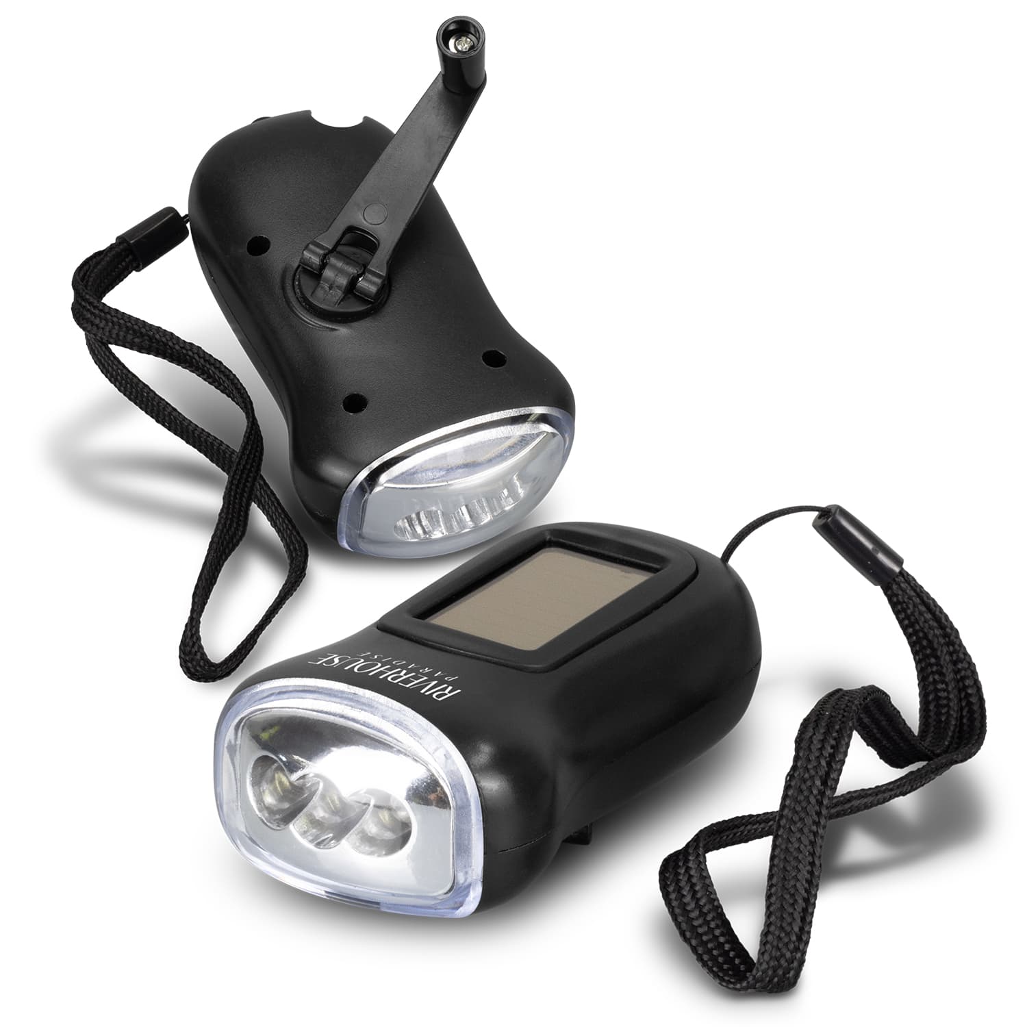 Dynamo Solar Torch-Active Image
