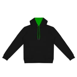 TRENDSWEAR Studio Contrast Unisex Hoodie - image 8