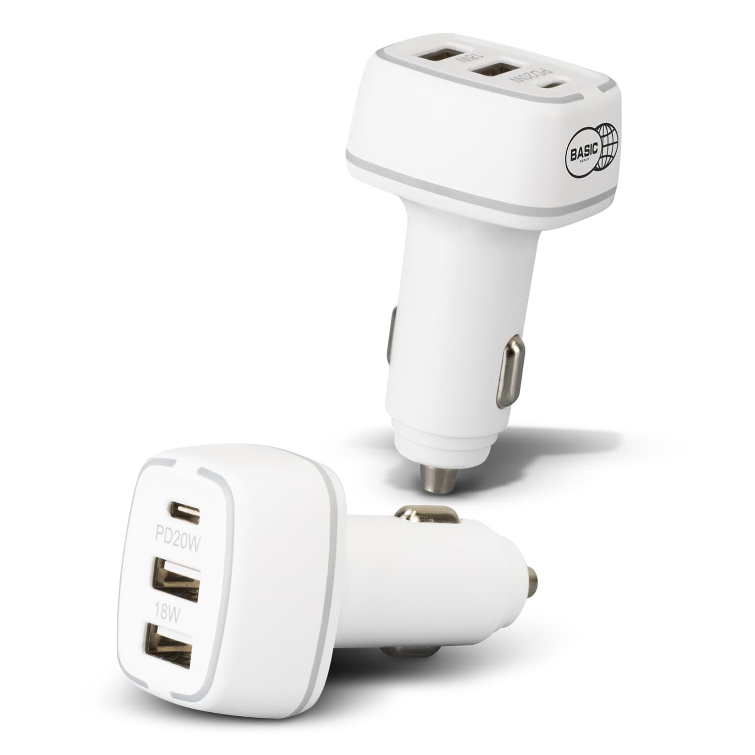 Photon Car Charger-Active Image