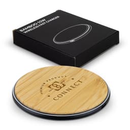 Bamboo 15W Wireless Fast Charger - image 5