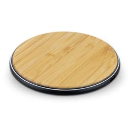 Bamboo 15W Wireless Fast Charger - image 1