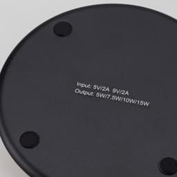 Bamboo 15W Wireless Fast Charger - image 6