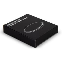 Bamboo 15W Wireless Fast Charger - image 3