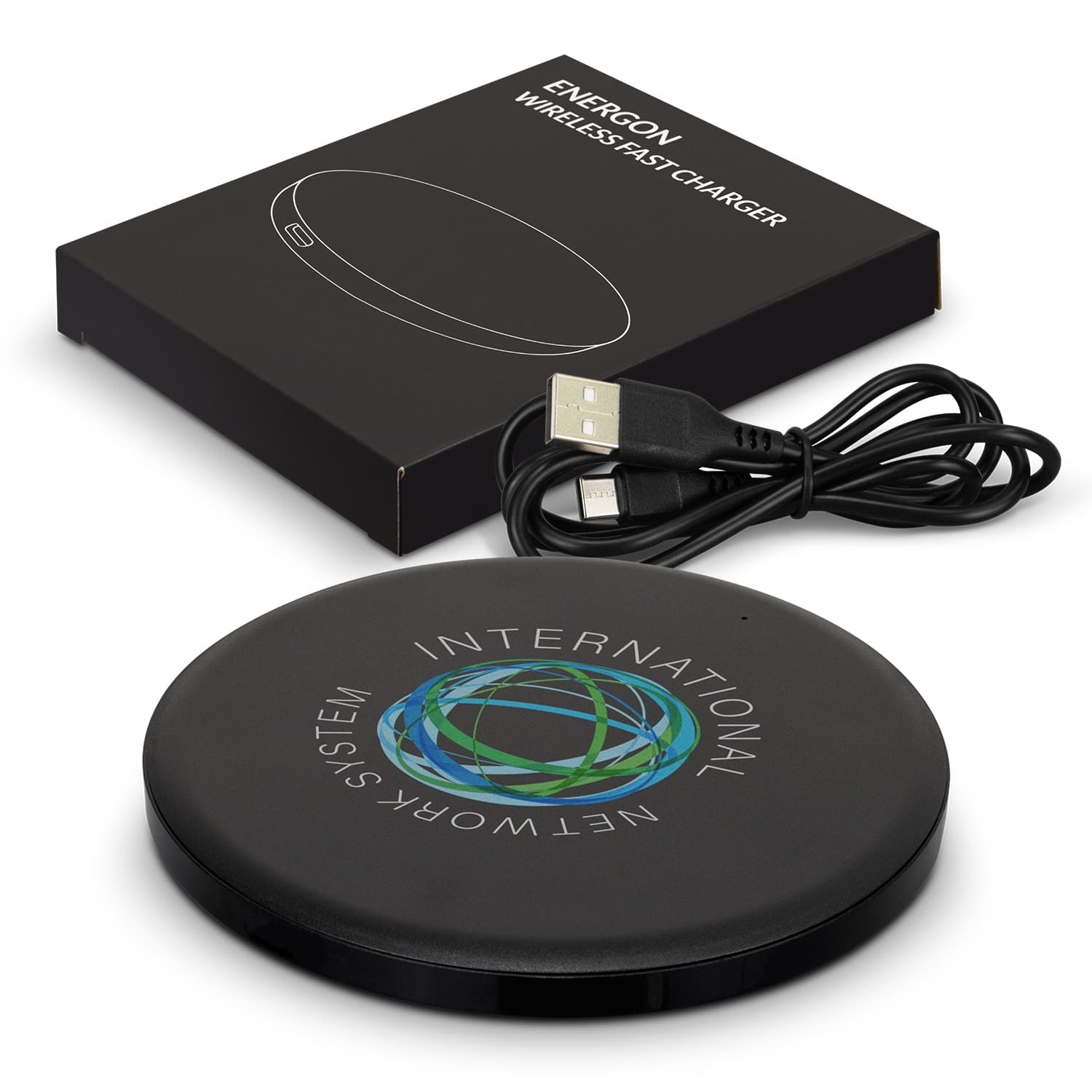 Energon Wireless Fast Charger-Active Image