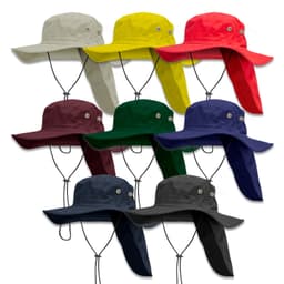 Legionnaire Wide Brim Hat - image 10