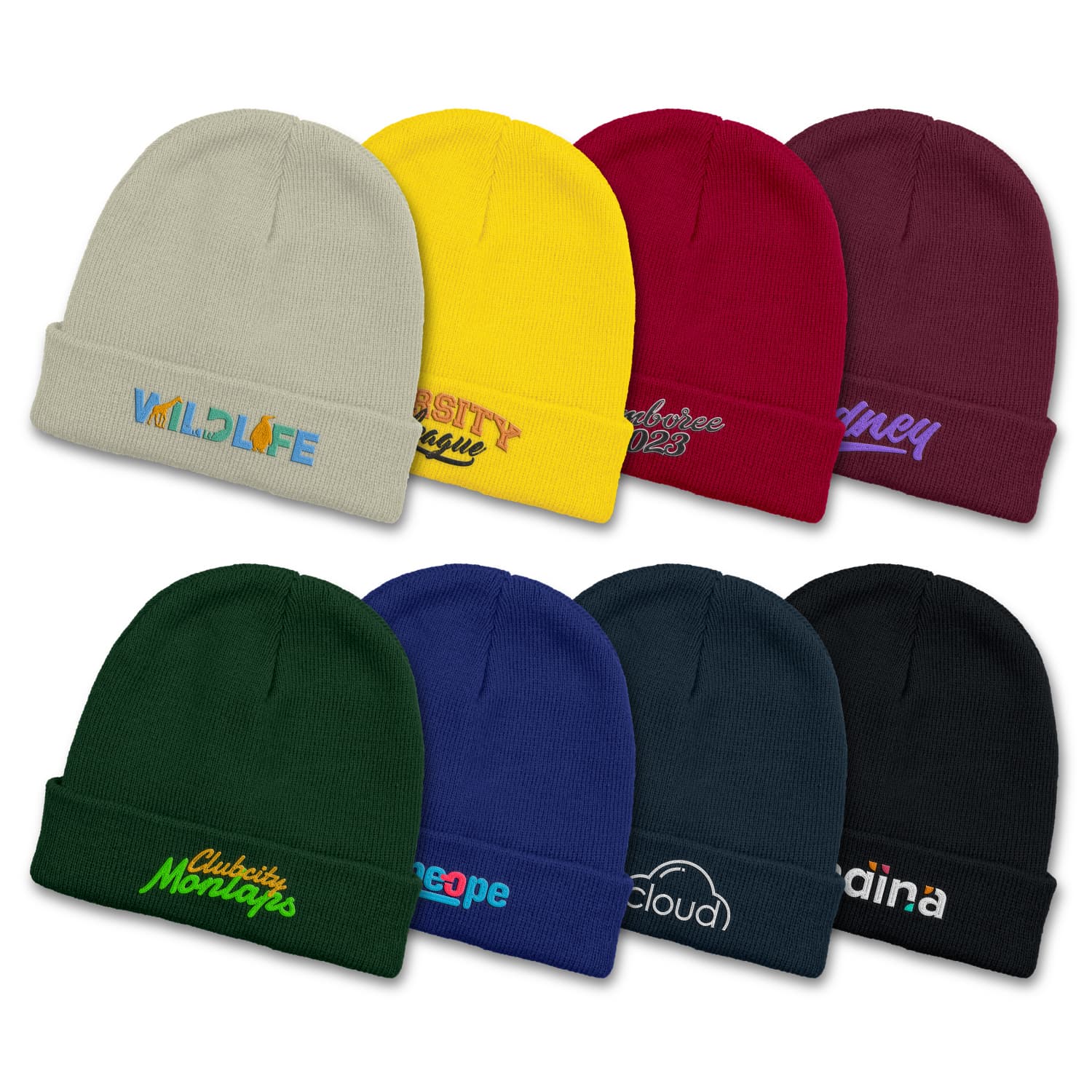 Everest Youth Beanie-Active Image