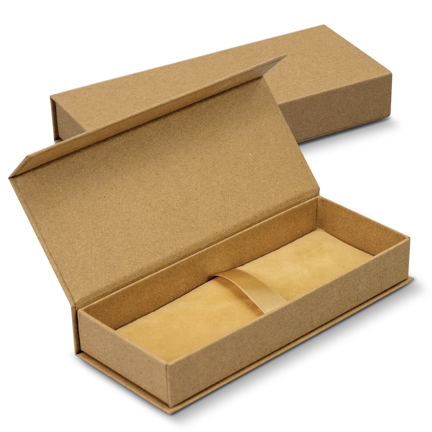Monaco Kraft Gift Box-Active Image
