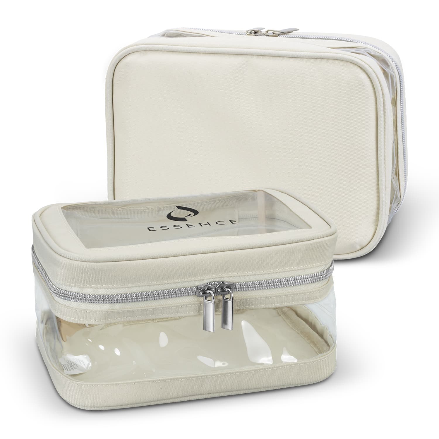 Peony Cosmetic Bag-Active Image