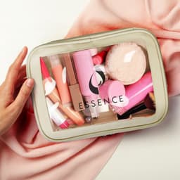 Peony Cosmetic Bag - image 2