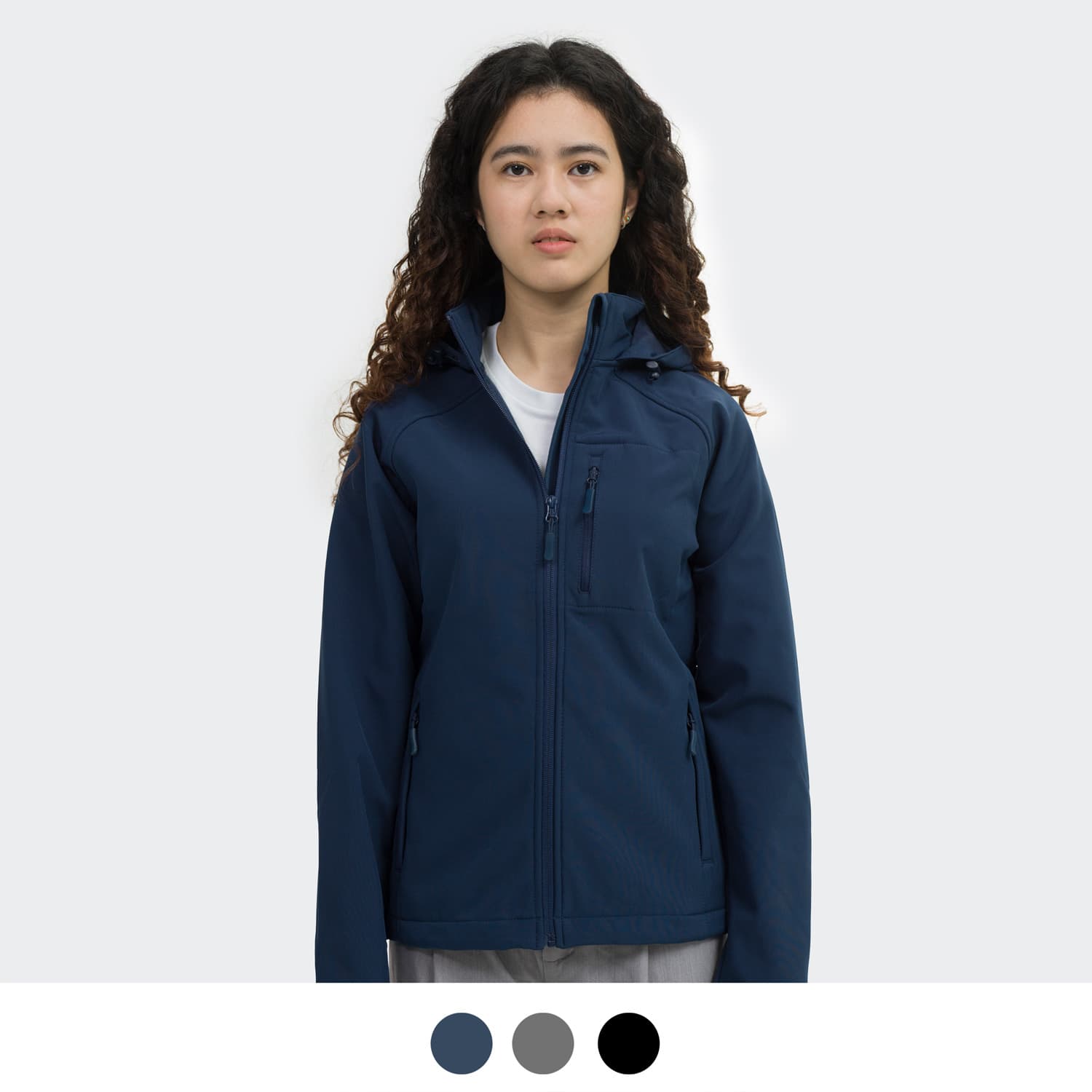 TRENDSWEAR Harper Womens Jacket-Active Image