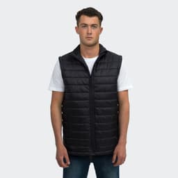 TRENDSWEAR Frazer Mens Puffer Vest - image 3