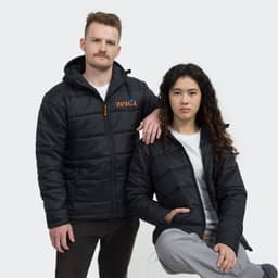 TRENDSWEAR Milford Mens Puffer Jacket - image 1