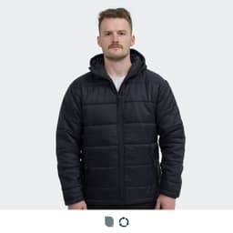 TRENDSWEAR Milford Mens Puffer Jacket - image 9