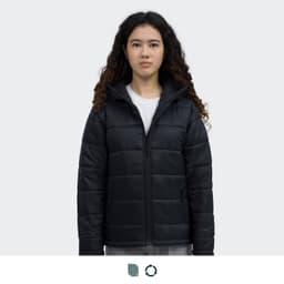 TRENDSWEAR Milford Womens Puffer Jacket - image 1