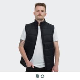 TRENDSWEAR Milford Mens Puffer Vest - image 3