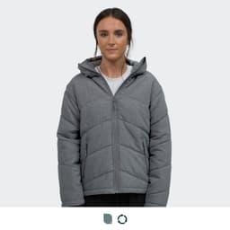 TRENDSWEAR Newport Womens Puffer Jacket - image 7