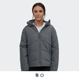 TRENDSWEAR Newport Womens Puffer Jacket - image 9