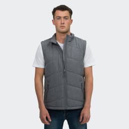 TRENDSWEAR Newport Mens Puffer Vest - image 4