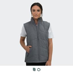 TRENDSWEAR Newport Womens Puffer Vest - image 14