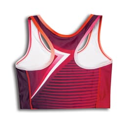 Custom Womens Athletics Crop - image 1