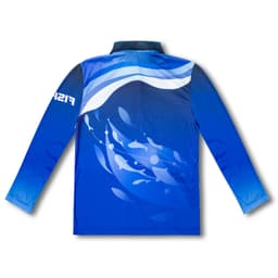 Custom Fishing Polo - image 5