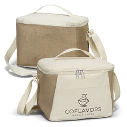 Jute Cooler Bag - image 3