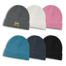 Avalanche Brushed Kids Beanie - image 8
