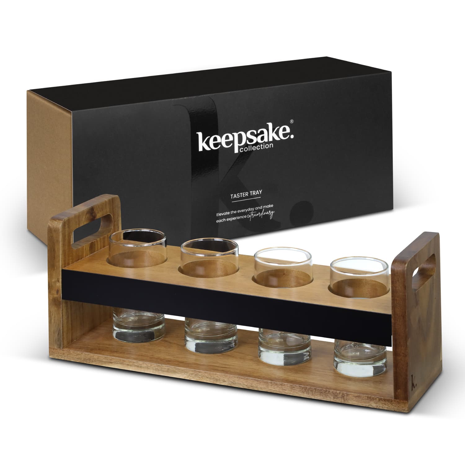 Keepsake Taster Tray-Active Image