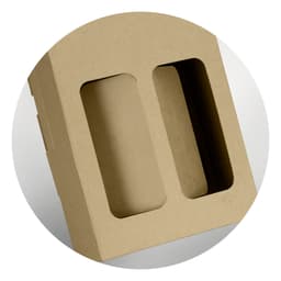 Wine Carry Pack - Double - image 1