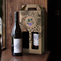 Wine Carry Pack - Double - image 3