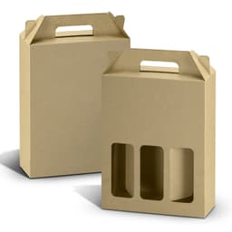 Wine Carry Pack - Triple - image 1