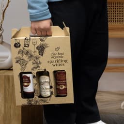 Wine Carry Pack - Triple - image 3