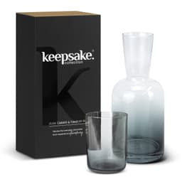 Keepsake Dusk Carafe and Tumbler Set - image 4