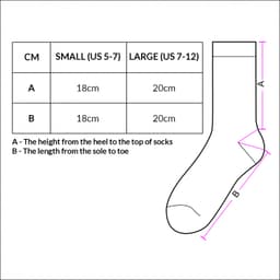 June Business Socks - image 6