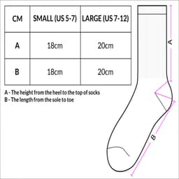 June Crew Socks - image 11