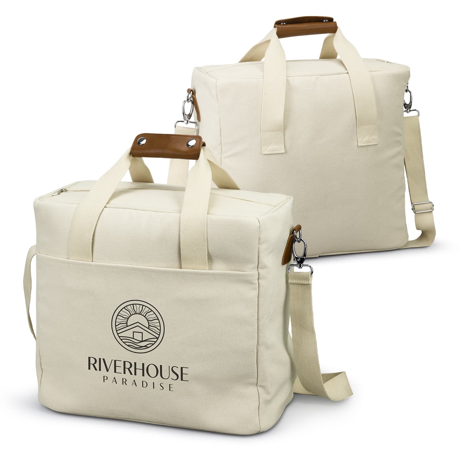 Colton Cooler Tote Bag-Active Image
