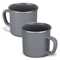 Bendigo Matte Enamel Mug - image 2
