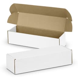 Die Cut Box with Locking Lid - 295x76x76mm - image 2