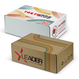 Die Cut Box with Locking Lid - 360x260x134mm - image 1
