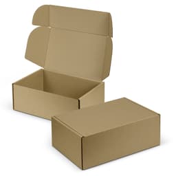 Die Cut Box with Locking Lid - 360x260x134mm - image 2