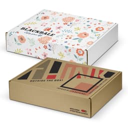 Die Cut Box with Locking Lid - 465x320x120mm - image 3